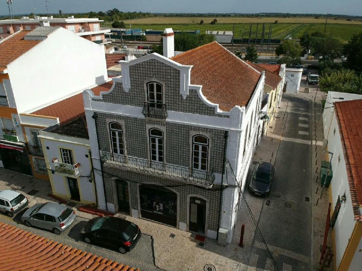 Casa Da Rainha Hotel Azambuja Exterior foto